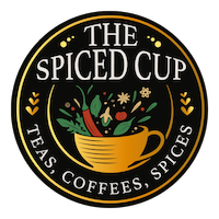 The Spiced Cup — Teas, Coffees, Spices